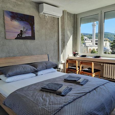 Apartman Tvrdjava 바냐루카 외부 사진