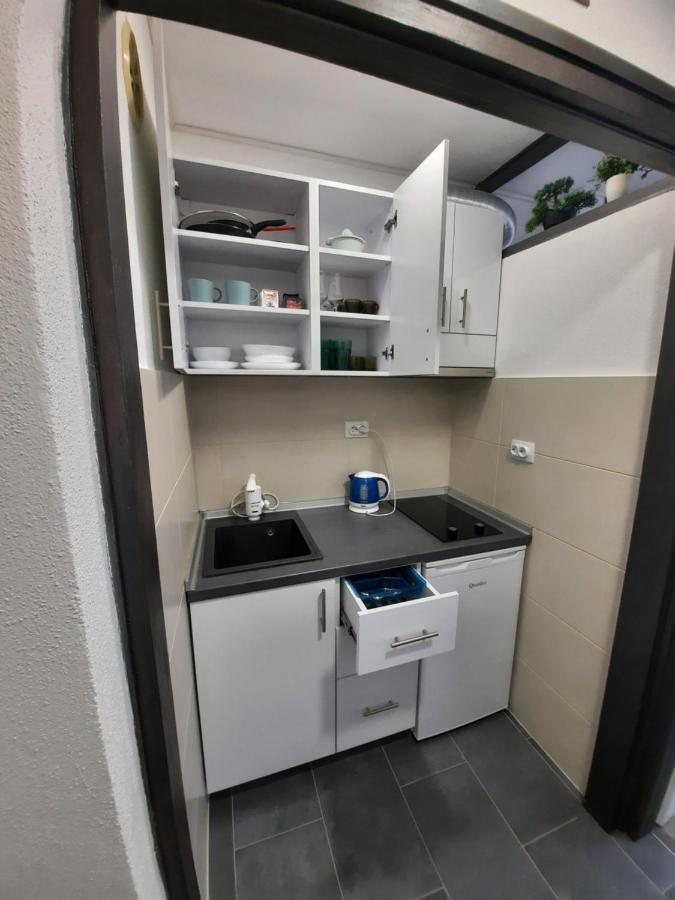 Apartman Tvrdjava 바냐루카 외부 사진