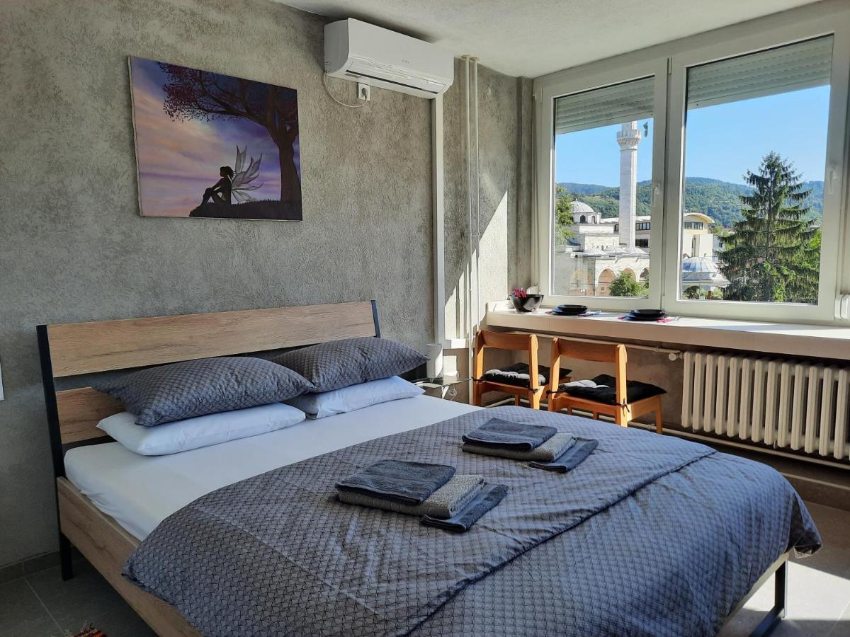 Apartman Tvrdjava 바냐루카 외부 사진