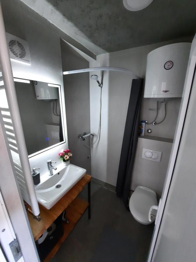 Apartman Tvrdjava 바냐루카 외부 사진