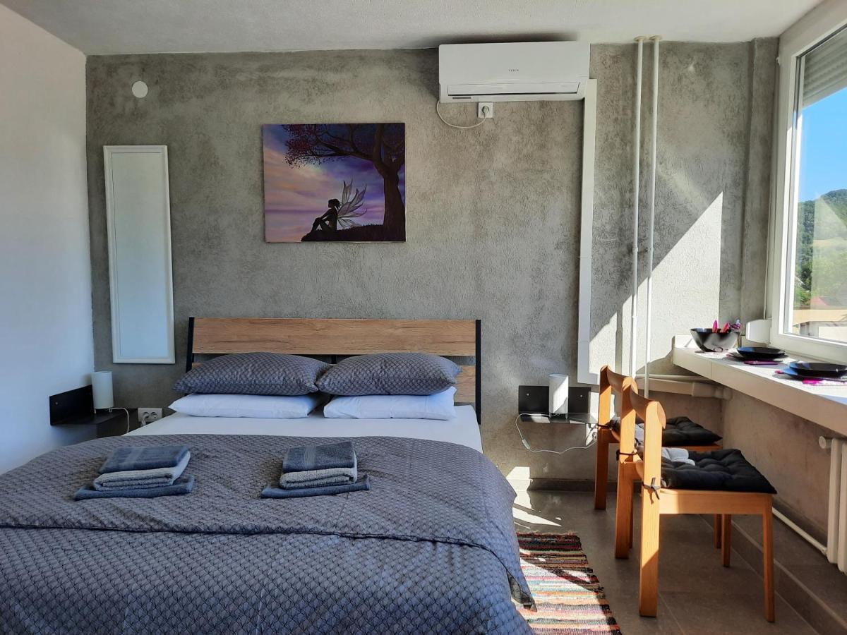 Apartman Tvrdjava 바냐루카 외부 사진