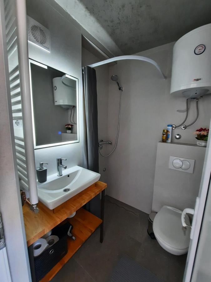 Apartman Tvrdjava 바냐루카 외부 사진
